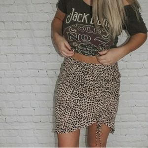 Wild Nights Skirt